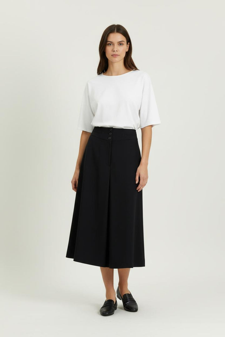 Jupe Longue Bleue - Taille S/36 de la marque Soeur | PARAD95100 - Vendu par Paradigme - Image 1