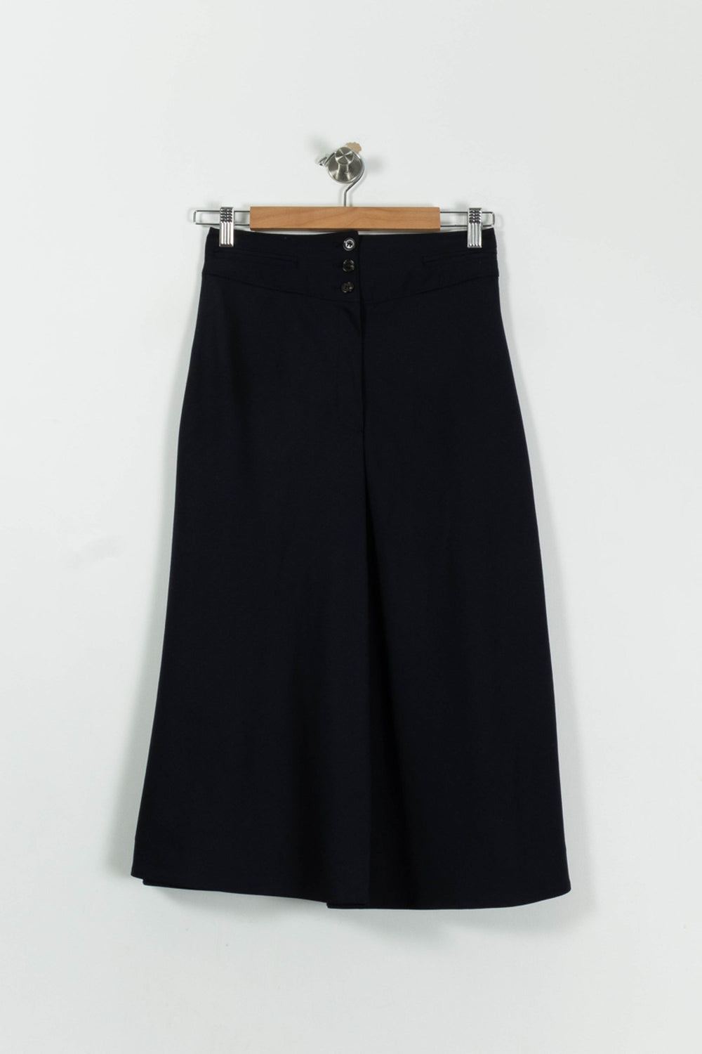 Jupe Longue Bleue - Taille S/36 de la marque Soeur | PARAD95100 - Vendu par Paradigme - Image 2