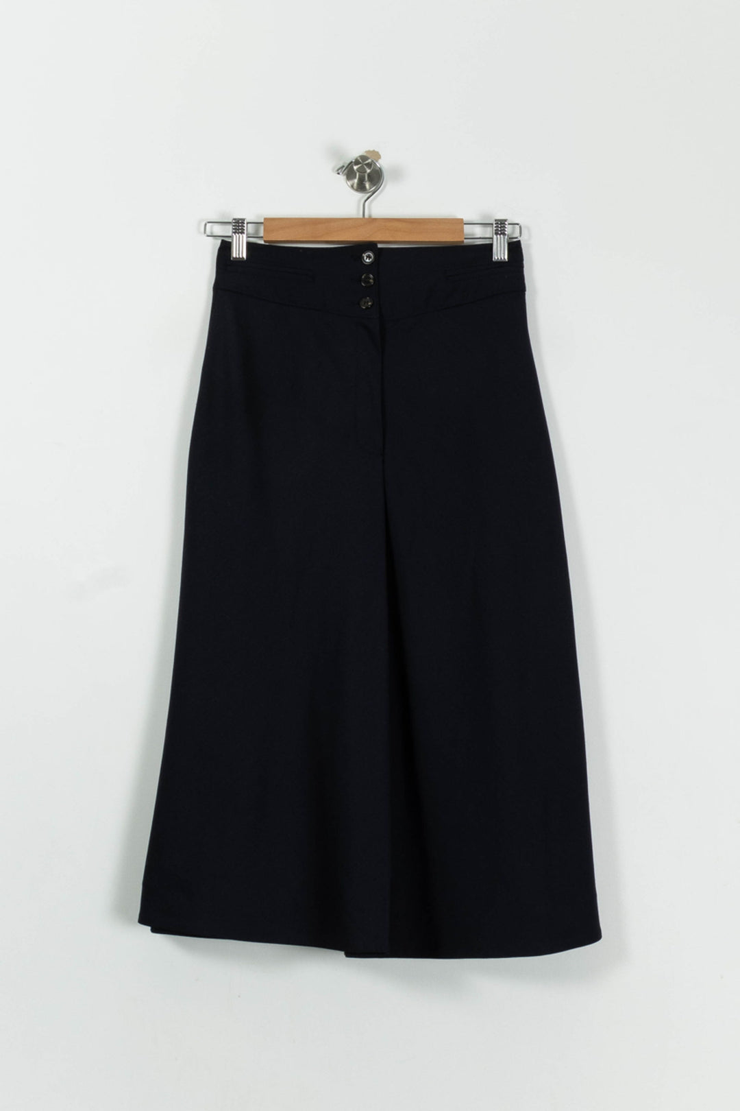 Jupe Longue Bleue - Taille S/36 de la marque Soeur | PARAD95100 - Vendu par Paradigme - Image 2