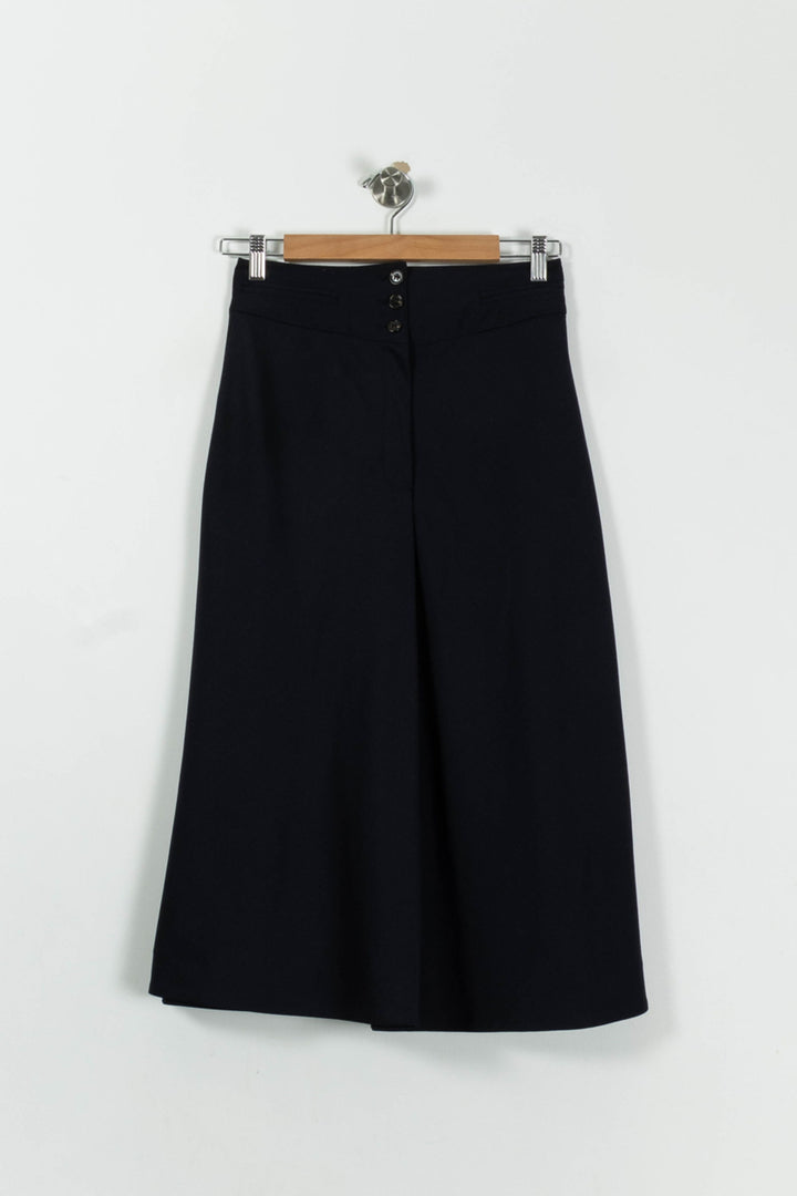 Jupe Longue Bleue - Taille S/36 de la marque Soeur | PARAD95100 - Vendu par Paradigme - Image 2