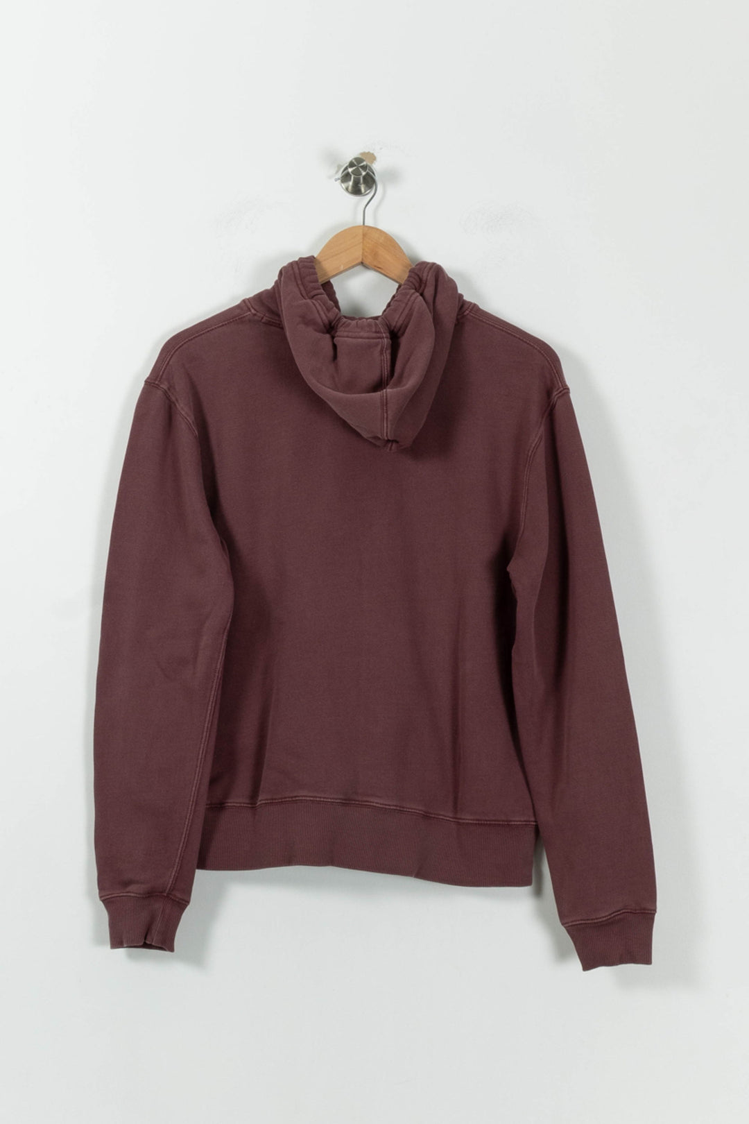 Sweat à Capuche Violet - Taille S/36 de la marque Léon & Harper | PARAD95110 - Vendu par Paradigme - Image 4