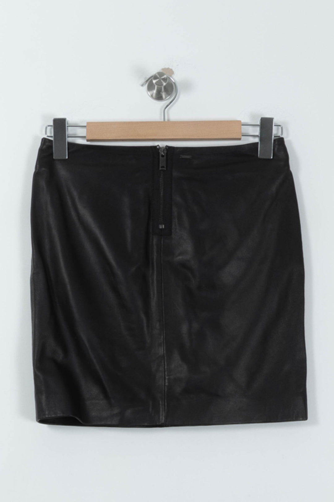 Jupe Crayon Noire - Taille XS/34 de la marque IKKS | PARAD95117 - Vendu par Paradigme - Image 4