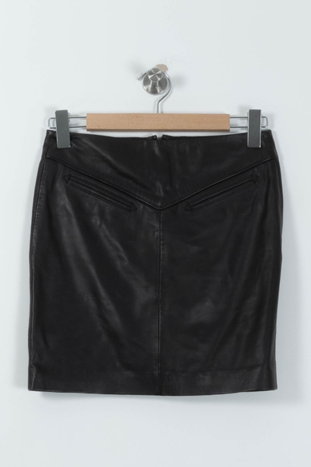 Jupe Crayon Noire - Taille XS/34 de la marque IKKS | PARAD95117 - Vendu par Paradigme - Image 2