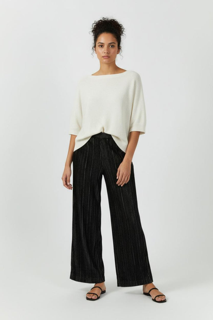 Pantalon Noir - Taille XS/34 de la marque Diega | PARAD95125 - Vendu par Paradigme - Image 1