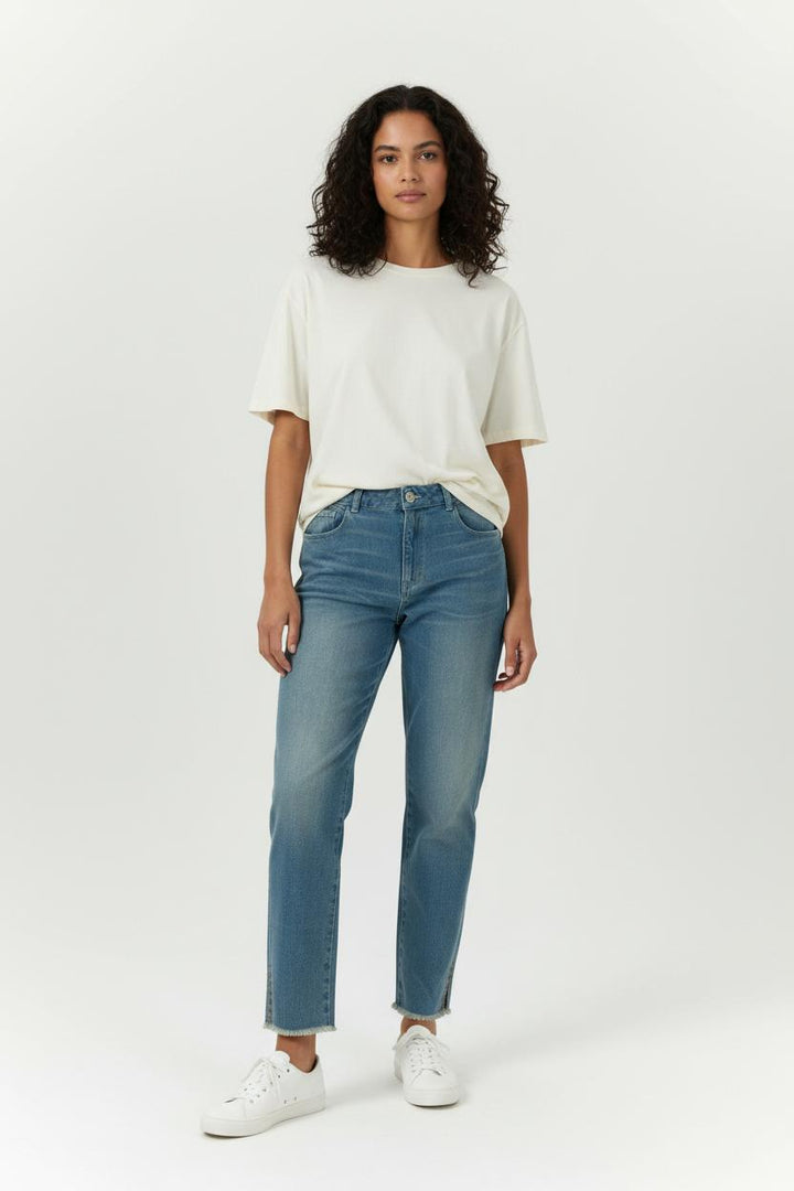 Jean Bleu - Taille M/38 de la marque Imprevu | PARAD95127 - Vendu par Paradigme - Image 1