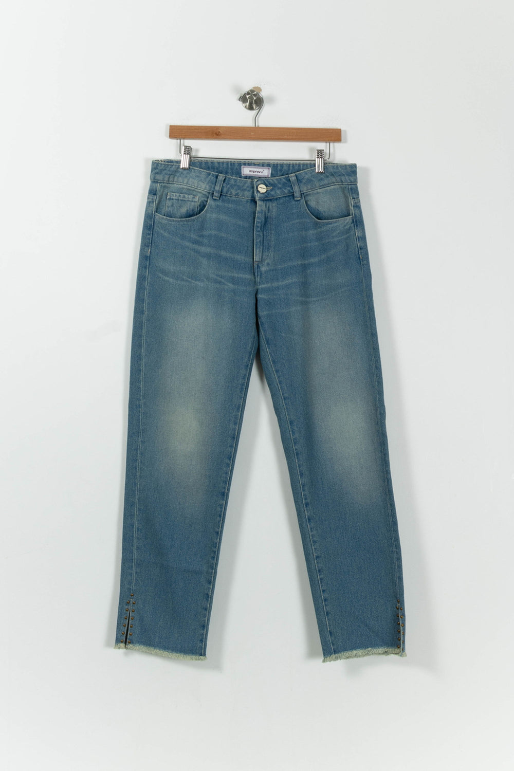 Jean Bleu - Taille M/38 de la marque Imprevu | PARAD95127 - Vendu par Paradigme - Image 2