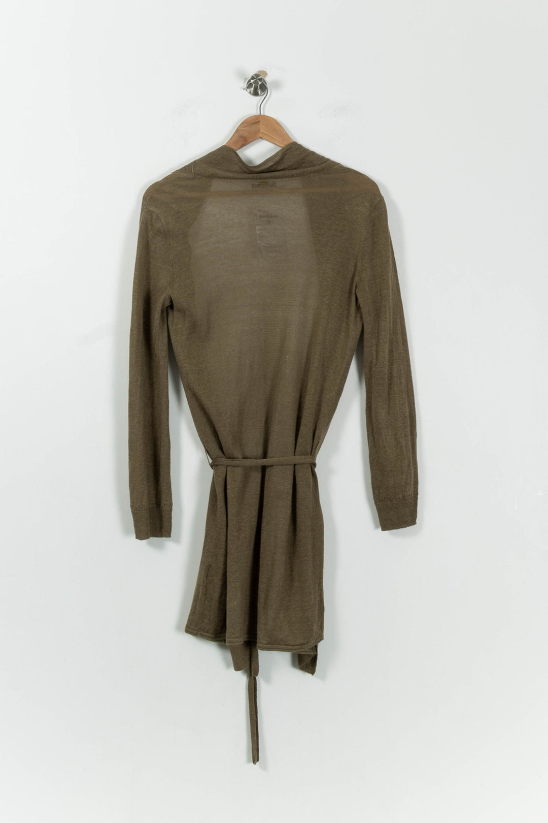 Cardigan Vert - Taille M/38 de la marque IKKS | PARAD95128 - Vendu par Paradigme - Image 4
