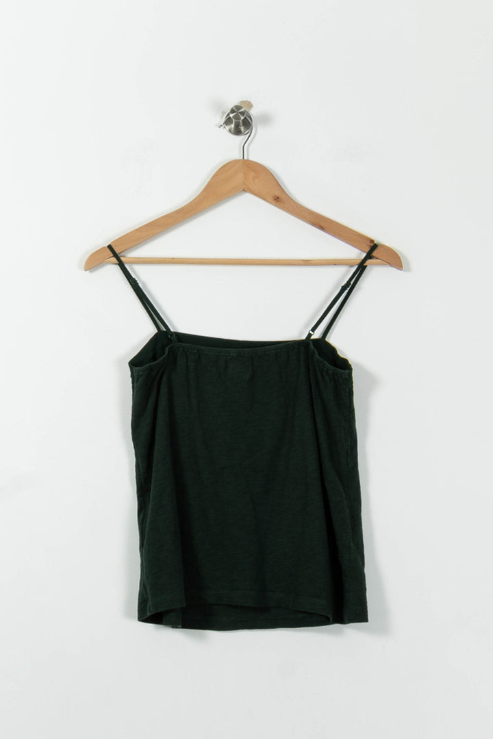 Débardeur Vert - Taille S/36 de la marque Des petits hauts | PARAD95135 - Vendu par Paradigme - Image 4