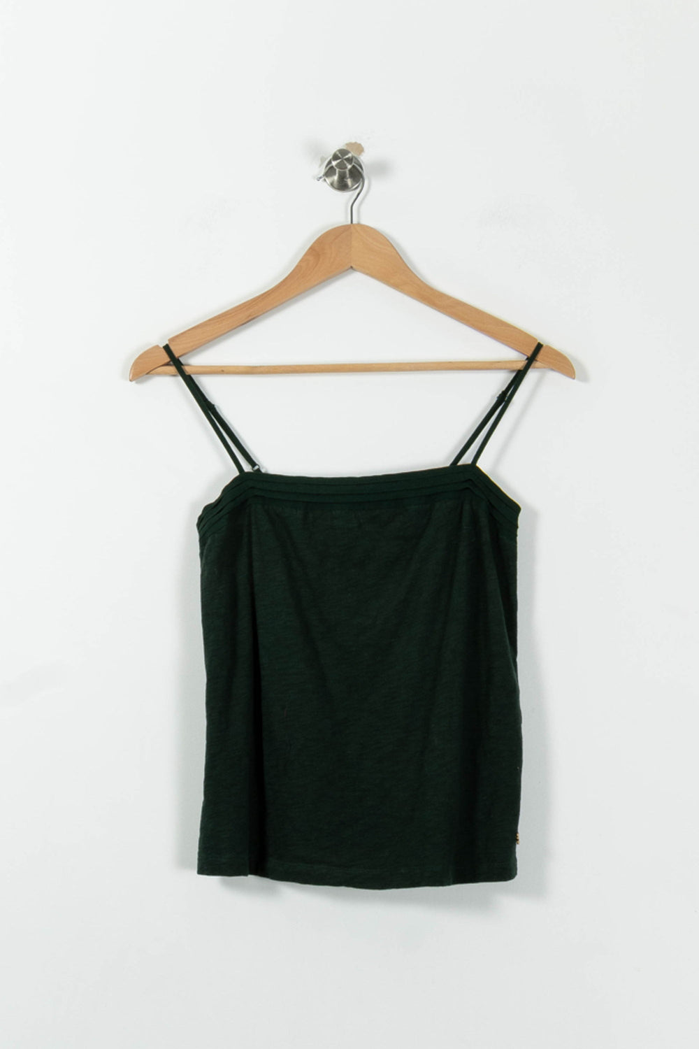 Débardeur Vert - Taille S/36 de la marque Des petits hauts | PARAD95135 - Vendu par Paradigme - Image 2