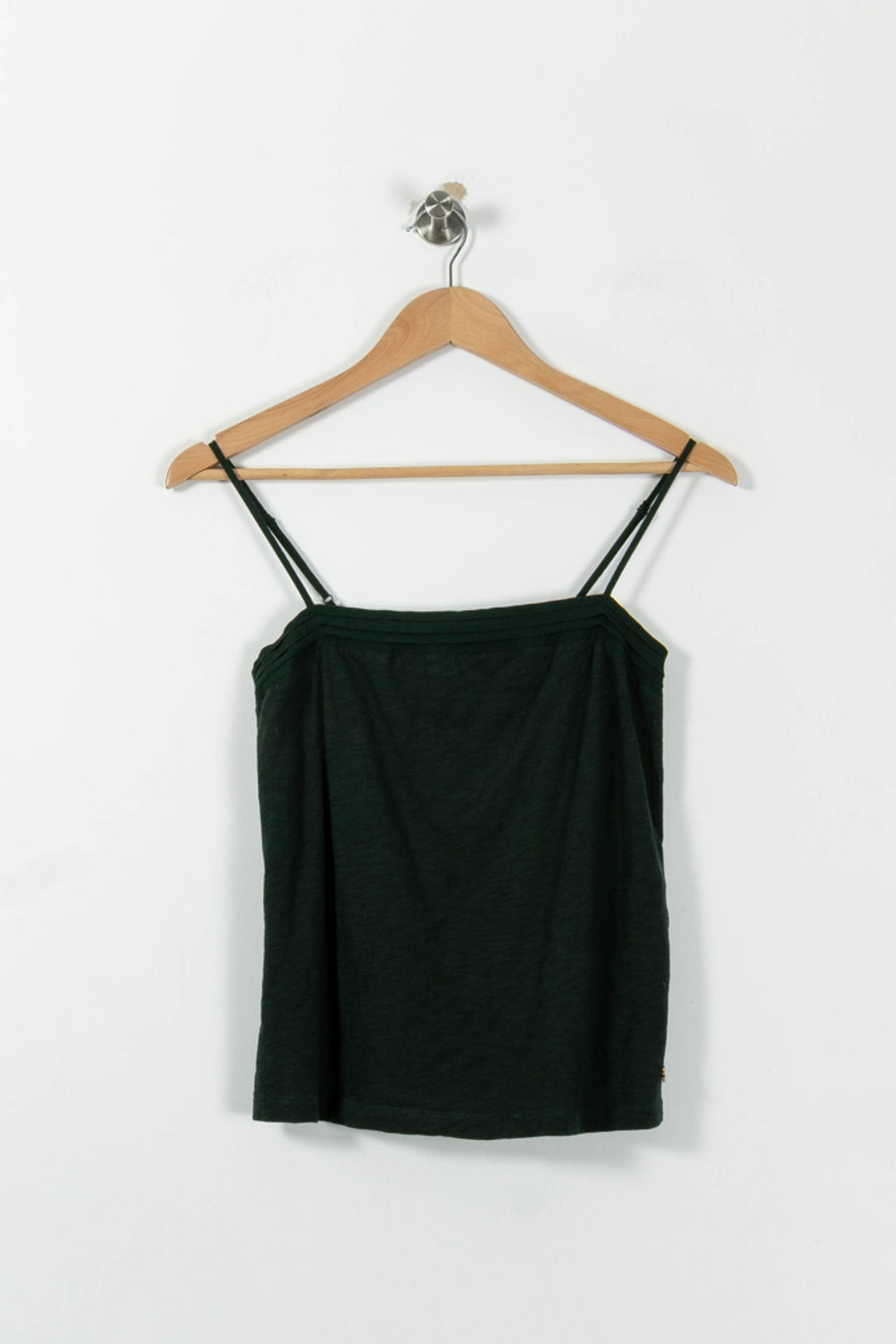 Débardeur Vert - Taille S/36 de la marque Des petits hauts | PARAD95135 - Vendu par Paradigme - Image 2