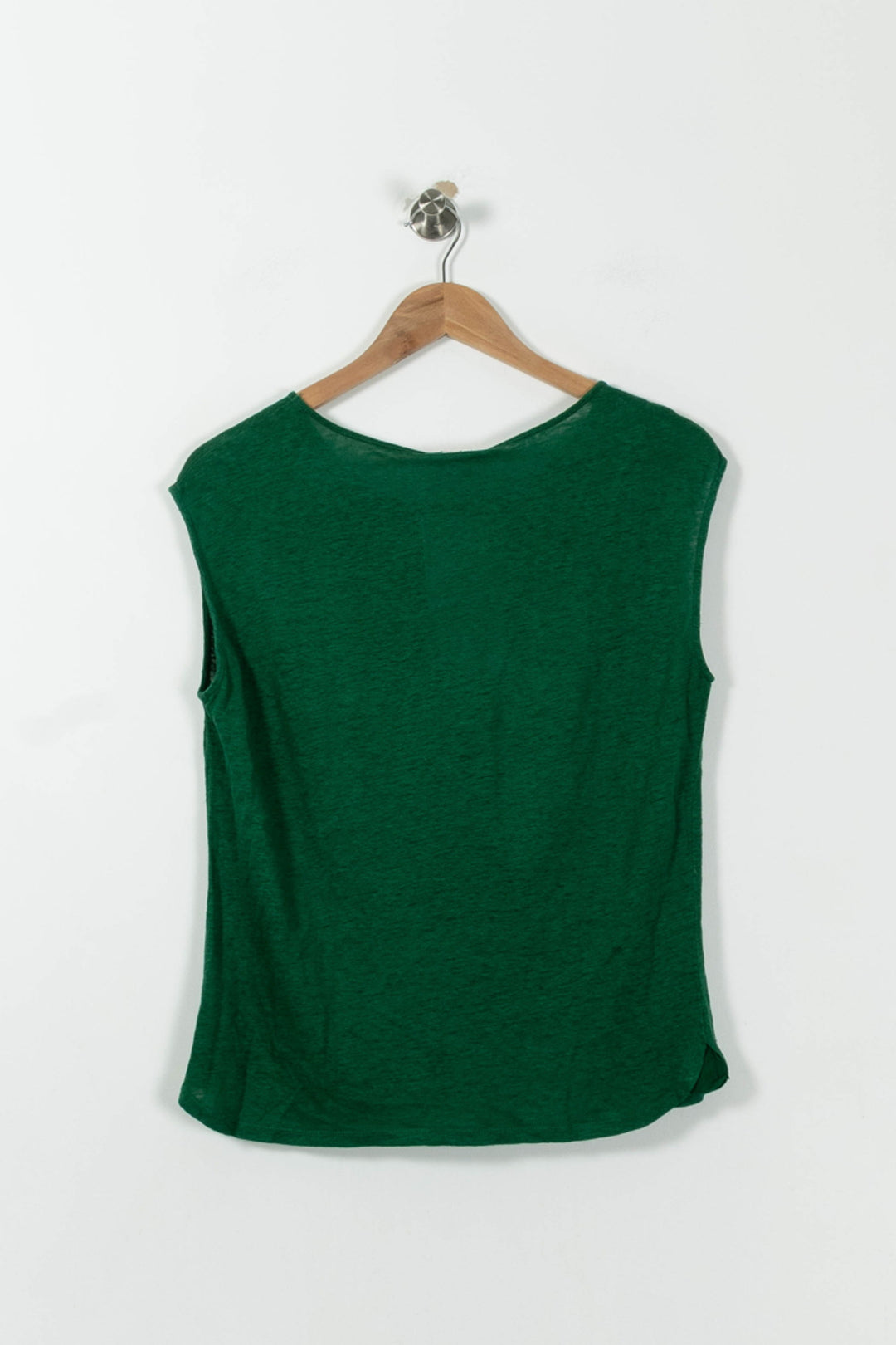Débardeur Vert - Taille M/38 de la marque IKKS | PARAD95140 - Vendu par Paradigme - Image 4