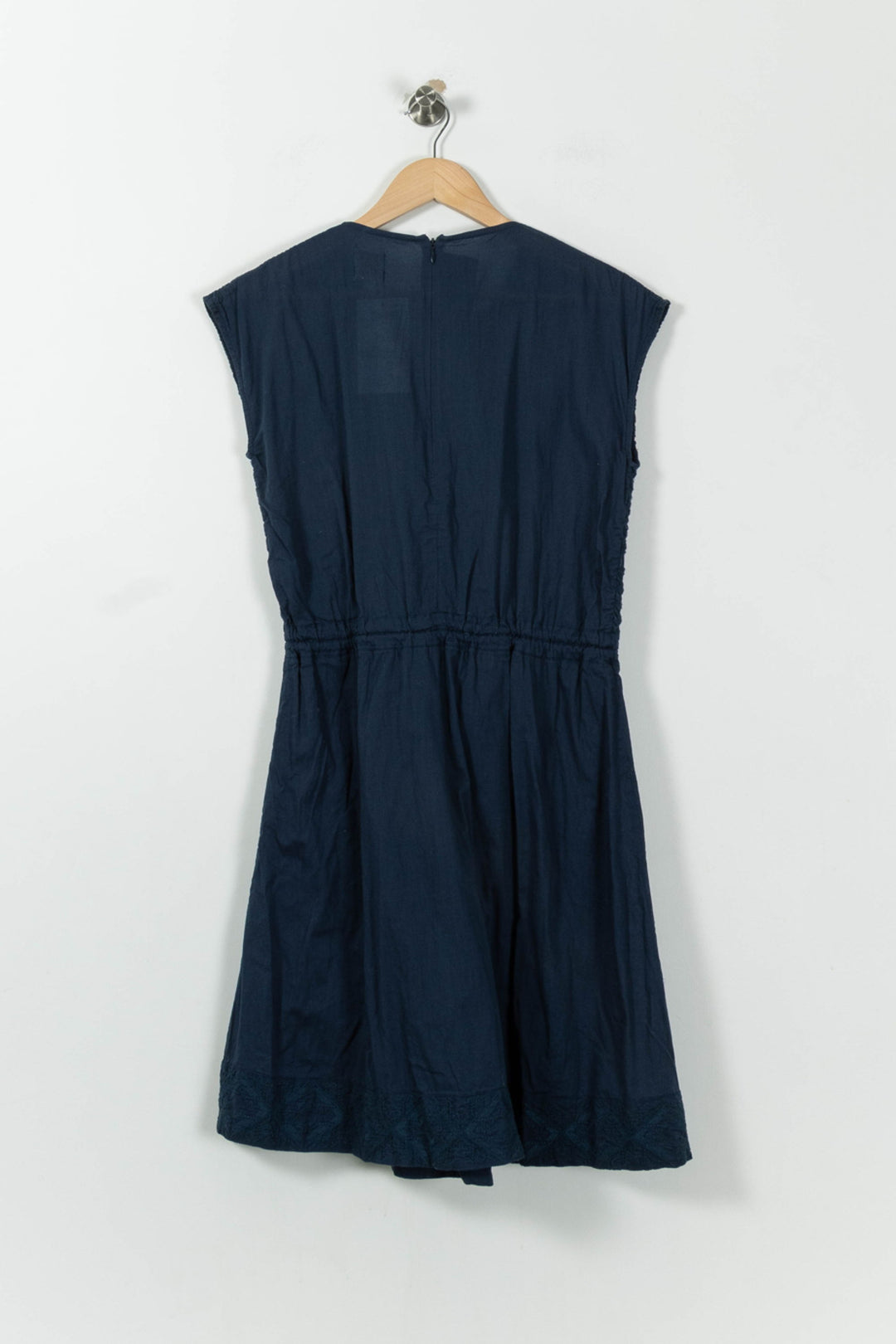 Robe Bleue - Taille XS/34 de la marque Petite Mendigote | PARAD95149 - Vendu par Paradigme - Image 4