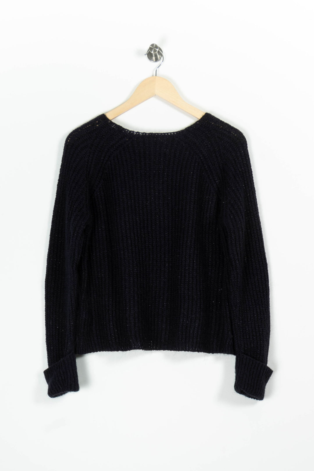 Pull Bleu - Taille S/36 de la marque Sud express | PARAD95154 - Vendu par Paradigme - Image 4