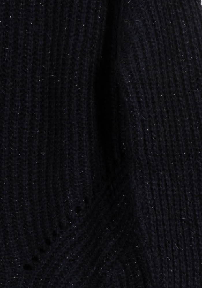Pull Bleu - Taille S/36 de la marque Sud express | PARAD95154 - Vendu par Paradigme - Image 3