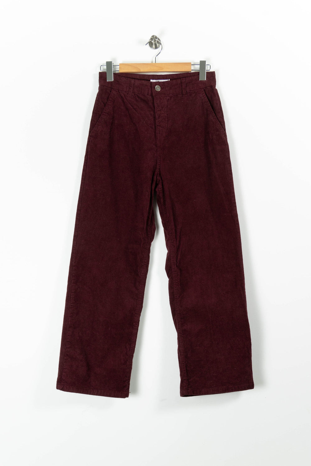 Pantalon Bordeaux - Taille M/38 de la marque Sud express | PARAD95158 - Vendu par Paradigme - Image 2