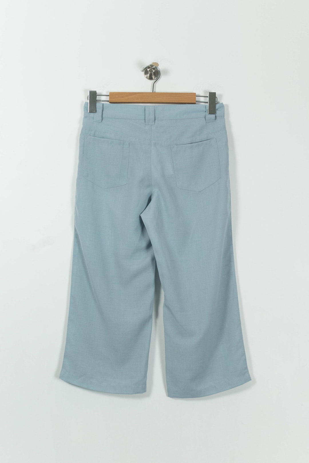 Pantalon Bleu - Taille L/40 de la marque K-WAY | PARAD95163 - Vendu par Paradigme - Image 4