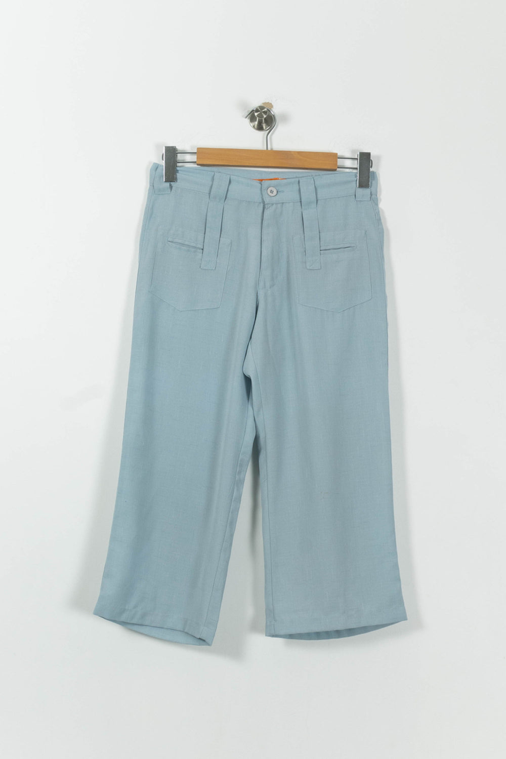 Pantalon Bleu - Taille L/40 de la marque K-WAY | PARAD95163 - Vendu par Paradigme - Image 2