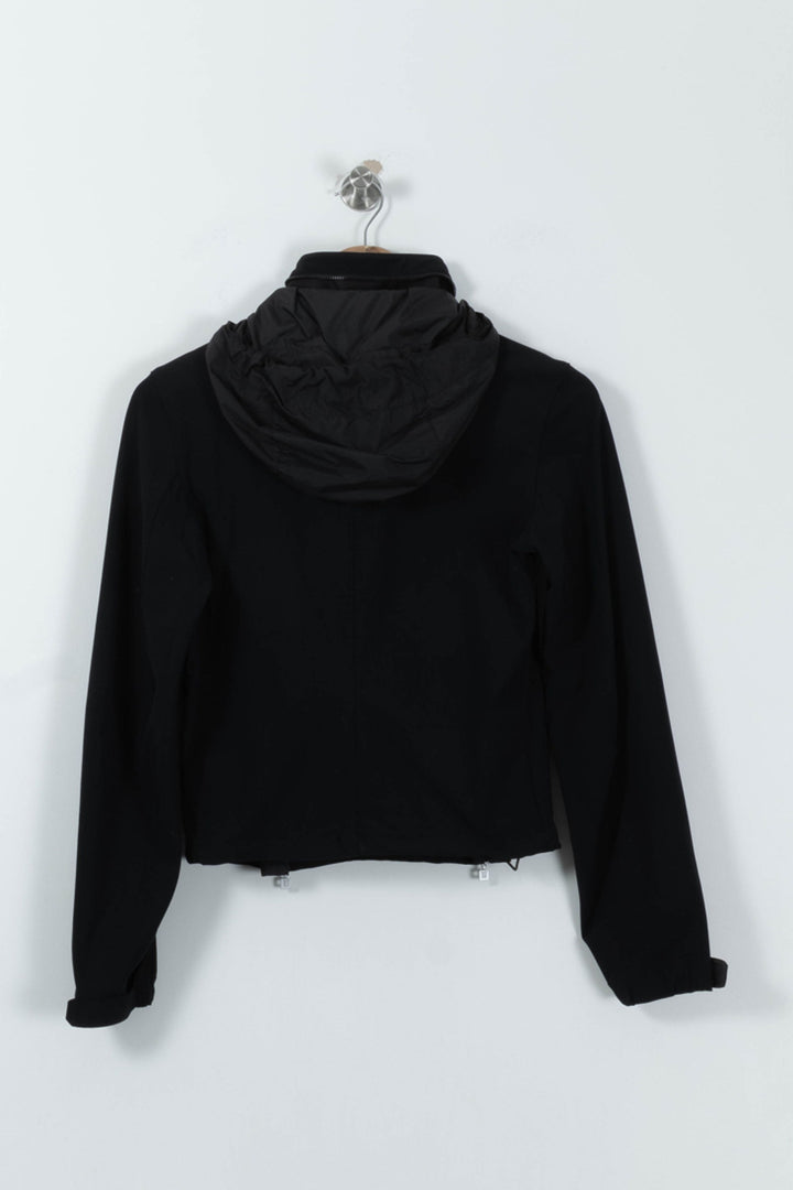 Veste Noire - Taille S/36 de la marque Stella Forest | PARAD95183 - Vendu par Paradigme - Image 4