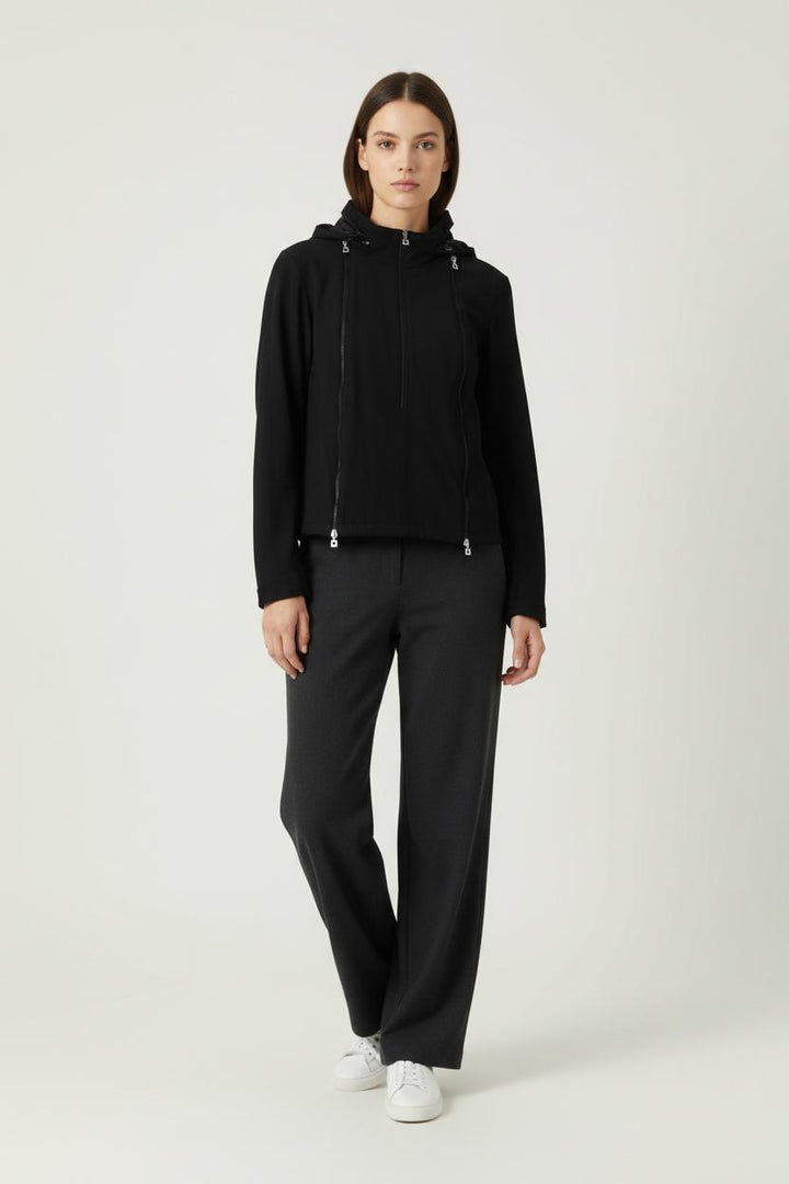 Veste Noire - Taille S/36 de la marque Stella Forest | PARAD95183 - Vendu par Paradigme - Image 1