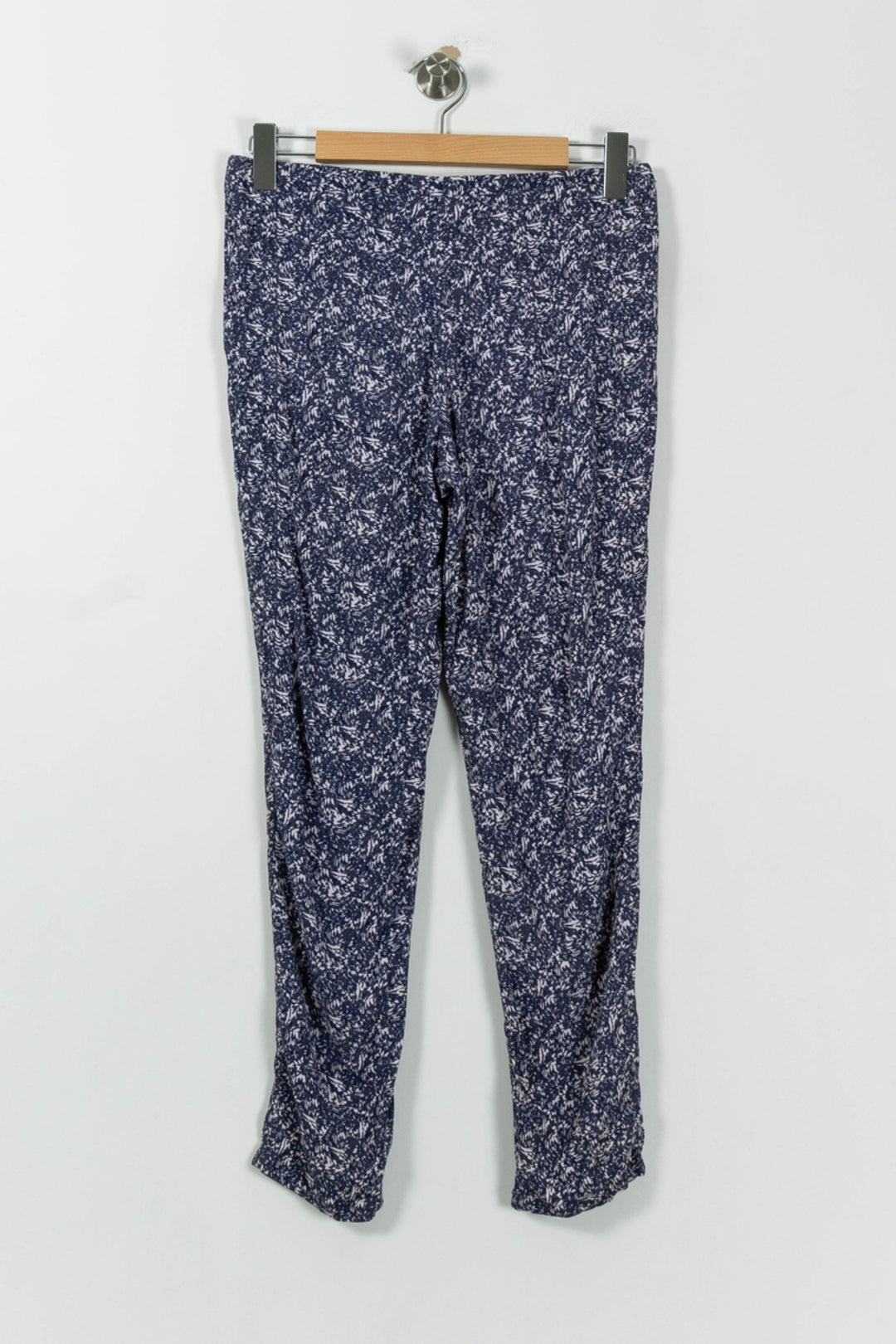 Pantalon Bleu et Blanc - Taille M/38 de la marque Marie Sixtine | PARAD95193 - Vendu par Paradigme - Image 4