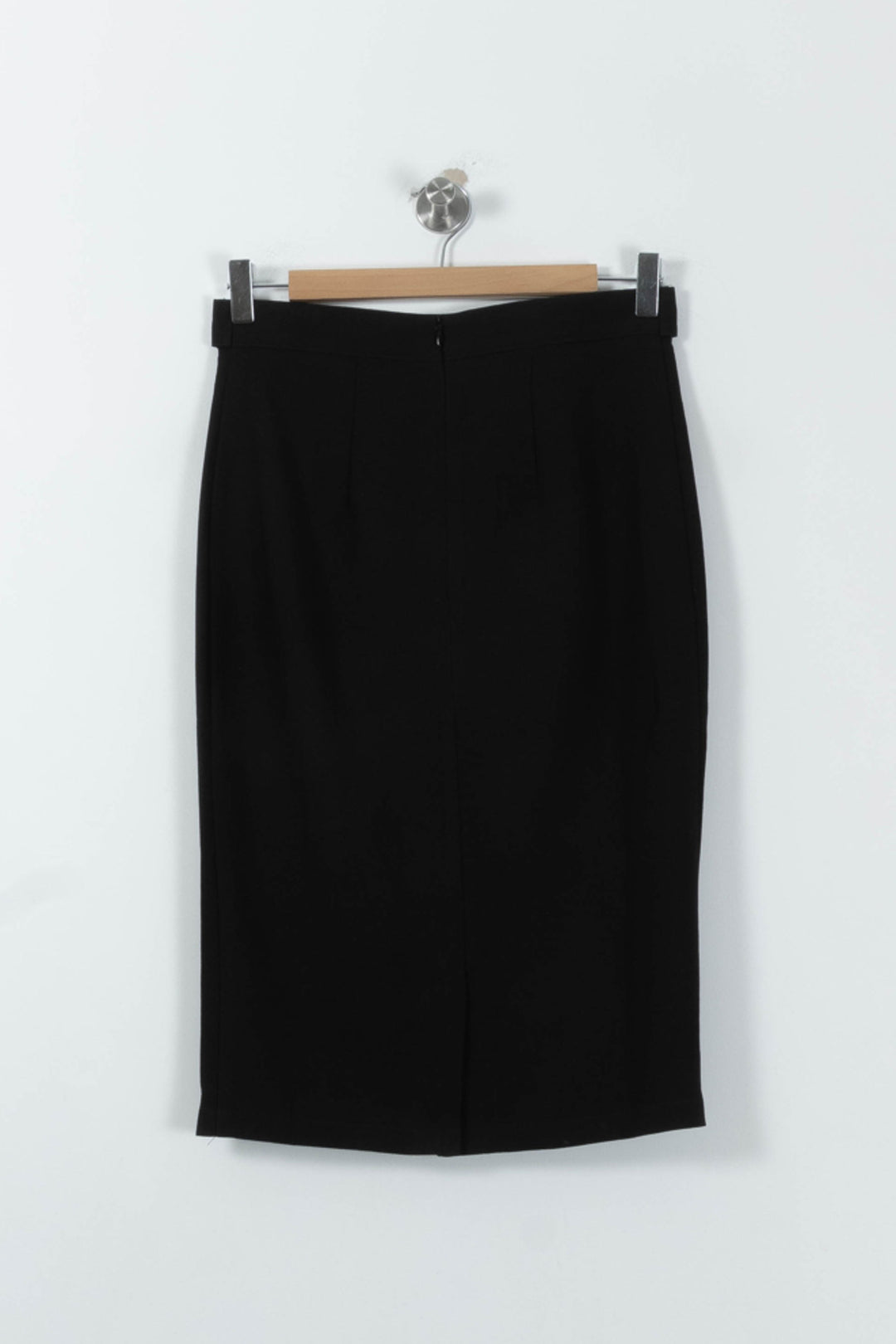Jupe Crayon Noire - Taille S/36 de la marque Grace & Mila | PARAD95216 - Vendu par Paradigme - Image 4