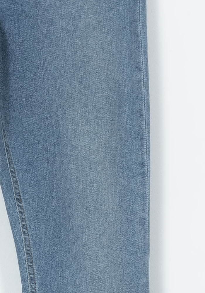 Jean Slim Bleu - Taille XS/34 de la marque Acne Studios | PARAD95231 - Vendu par Paradigme - Image 3