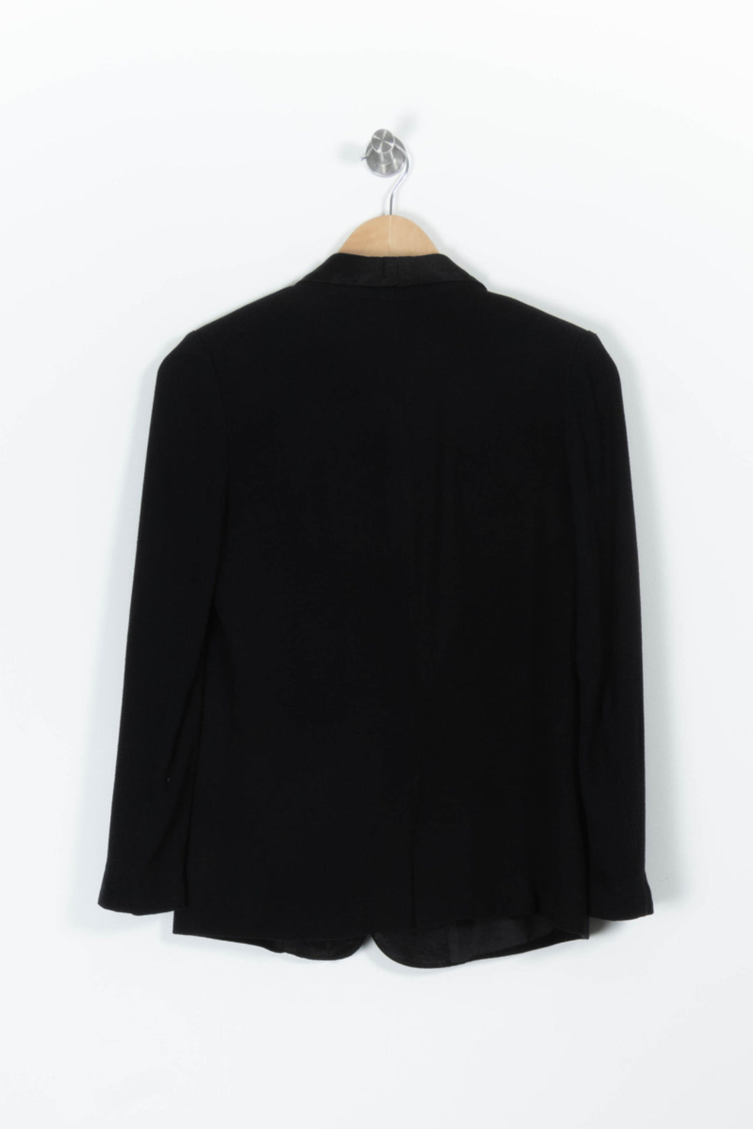 Blazer Noir - Taille S/36 de la marque ba&sh | PARAD95232 - Vendu par Paradigme - Image 4