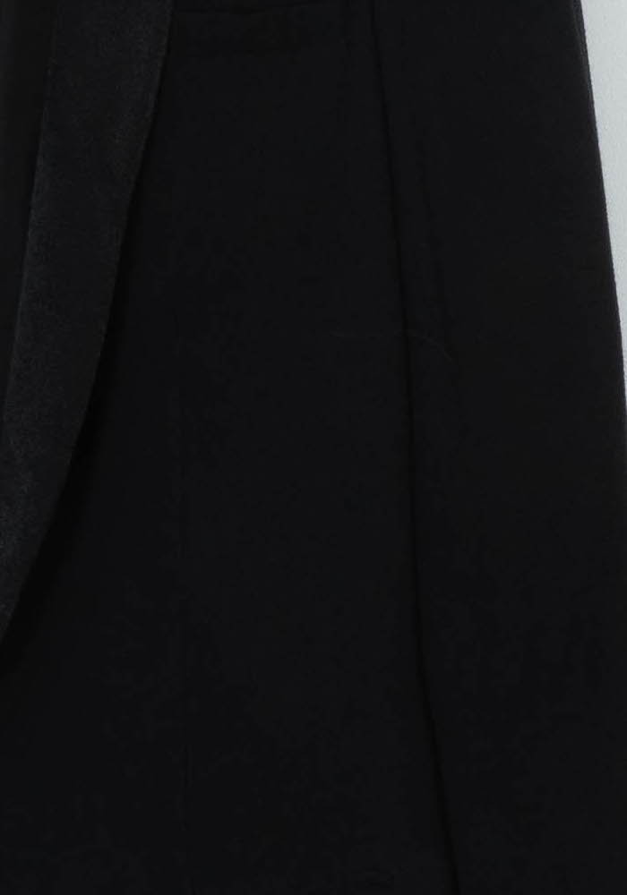 Blazer Noir - Taille S/36 de la marque ba&sh | PARAD95232 - Vendu par Paradigme - Image 3