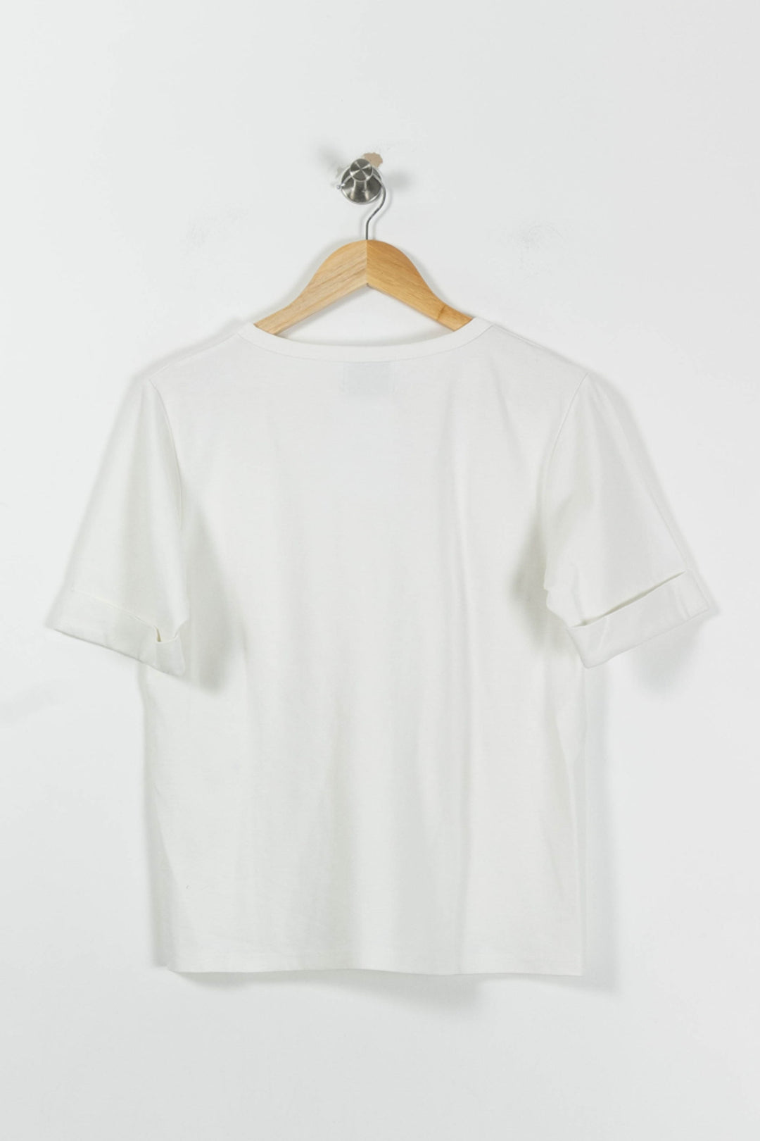 T-shirt Blanc - Taille S/36 de la marque Weill | PARAD95249 - Vendu par Paradigme - Image 4