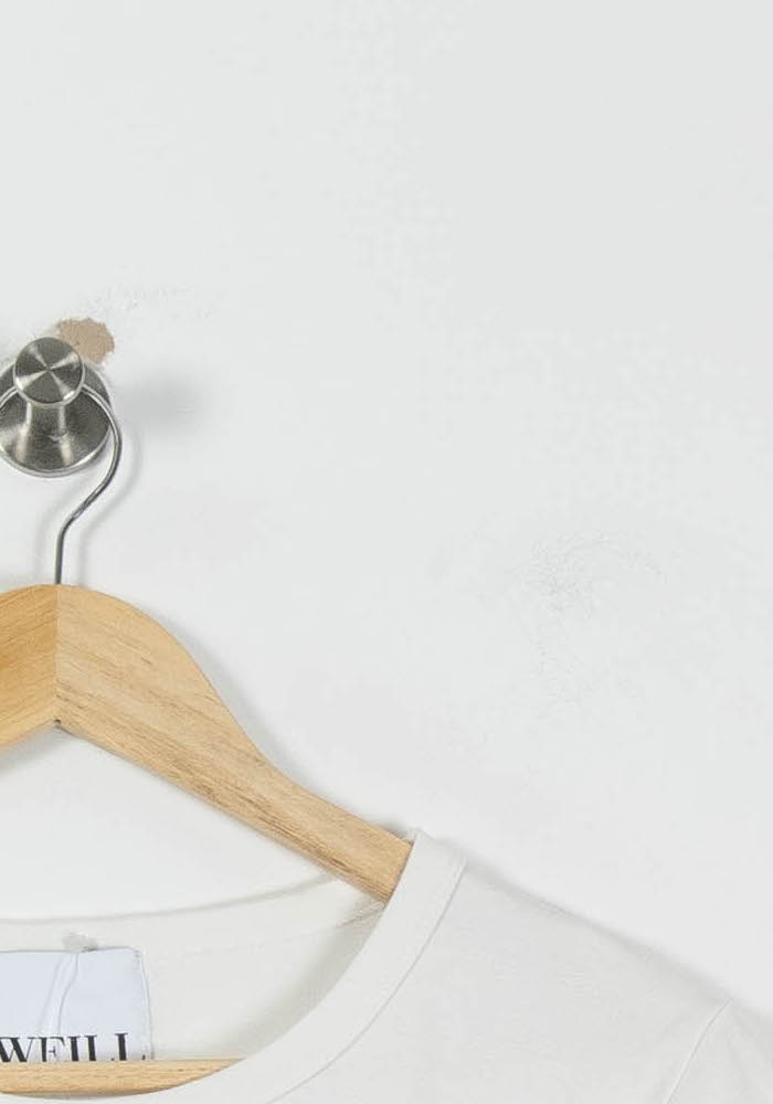 T-shirt Blanc - Taille S/36 de la marque Weill | PARAD95249 - Vendu par Paradigme - Image 3