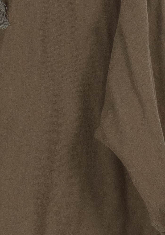 Blouse Marron - Taille S/36 de la marque Léon & Harper | PARAD95253 - Vendu par Paradigme - Image 3
