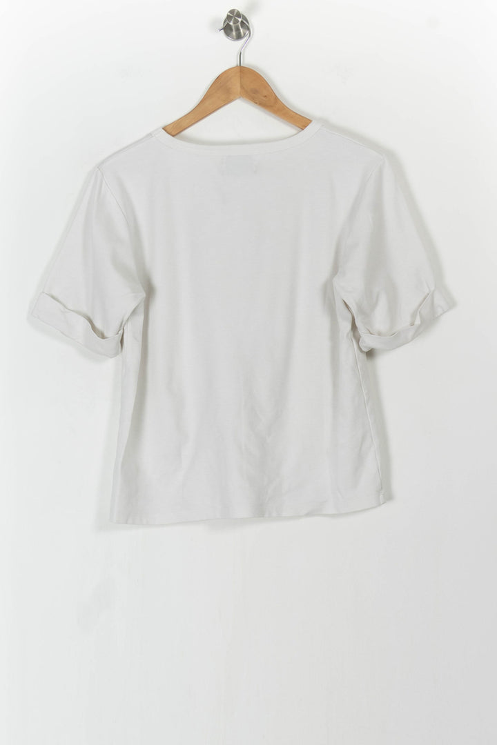 T-shirt Blanc - Taille S/36 de la marque Weill | PARAD95261 - Vendu par Paradigme - Image 4