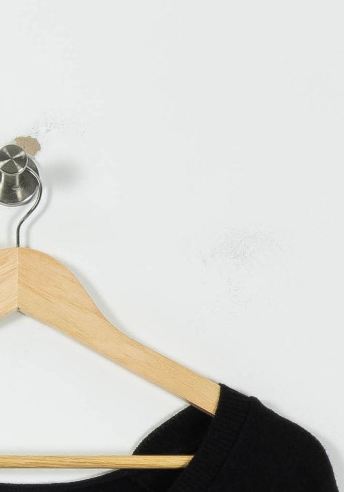 Pull Vert et Noir - Taille S/36 de la marque La Fée Maraboutée | PARAD95305 - Vendu par Paradigme - Image 3