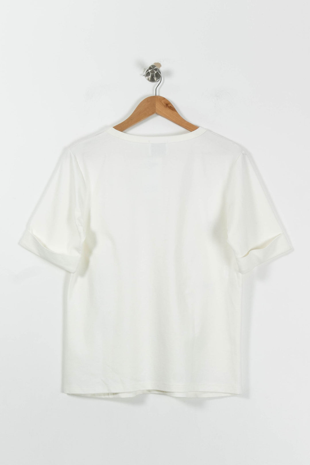 T-shirt Blanc - Taille S/36 de la marque Weill | PARAD95314 - Vendu par Paradigme - Image 4