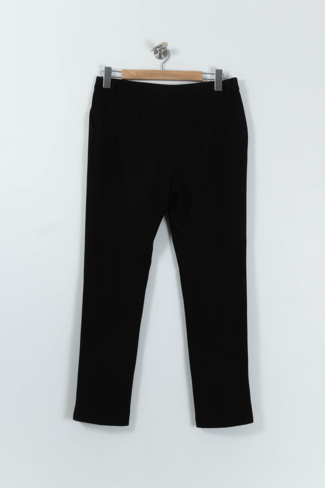 Pantalon Noir - Taille L/40 de la marque La Fée Maraboutée | PARAD95321 - Vendu par Paradigme - Image 4