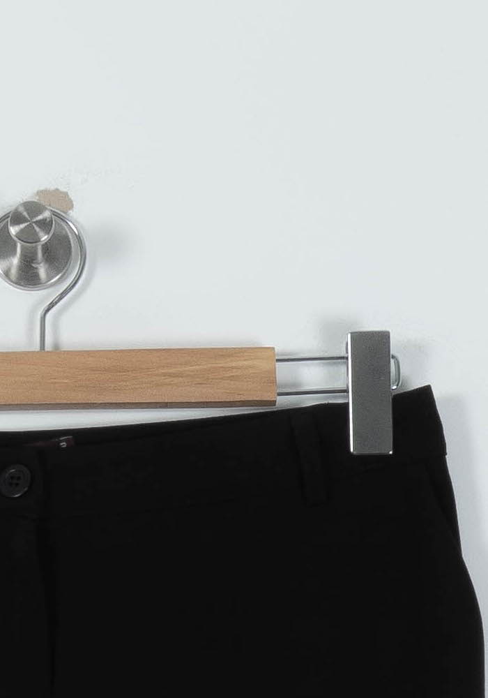 Pantalon Noir - Taille L/40 de la marque La Fée Maraboutée | PARAD95321 - Vendu par Paradigme - Image 3