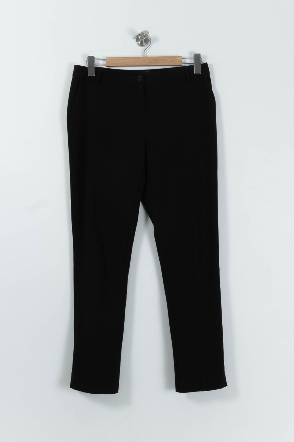 Pantalon Noir - Taille L/40 de la marque La Fée Maraboutée | PARAD95321 - Vendu par Paradigme - Image 2