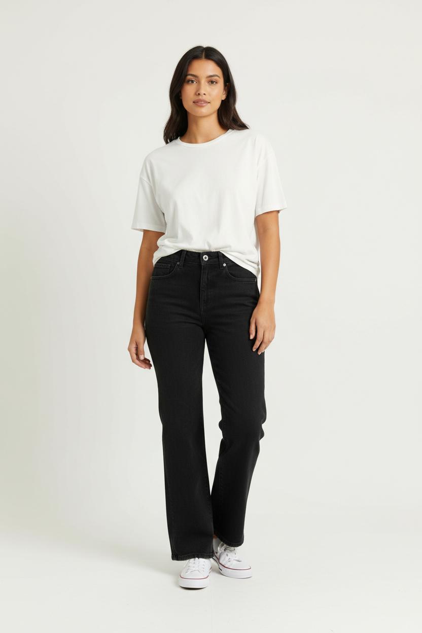 Jean Noir - Taille XS/34 de la marque Soeur | PARAD95337 - Vendu par Paradigme - Image 1