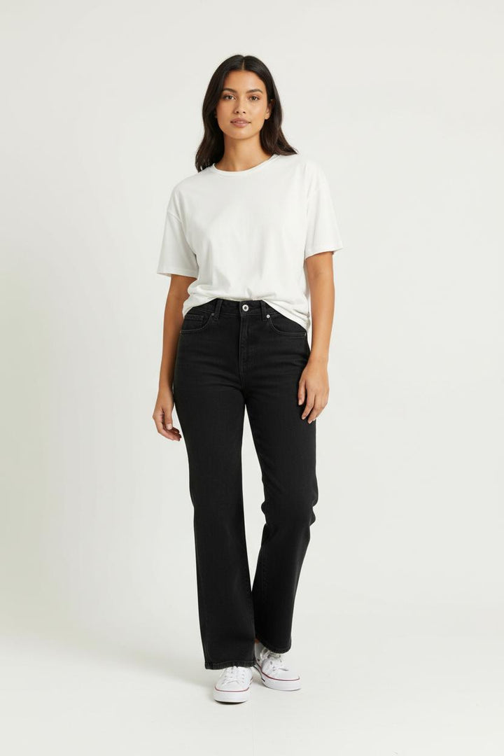 Jean Noir - Taille XS/34 de la marque Soeur | PARAD95337 - Vendu par Paradigme - Image 1