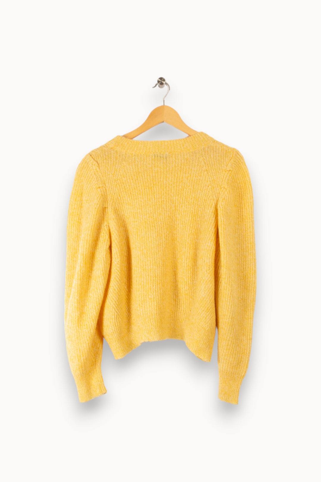 Pull jaune - Taille M/38