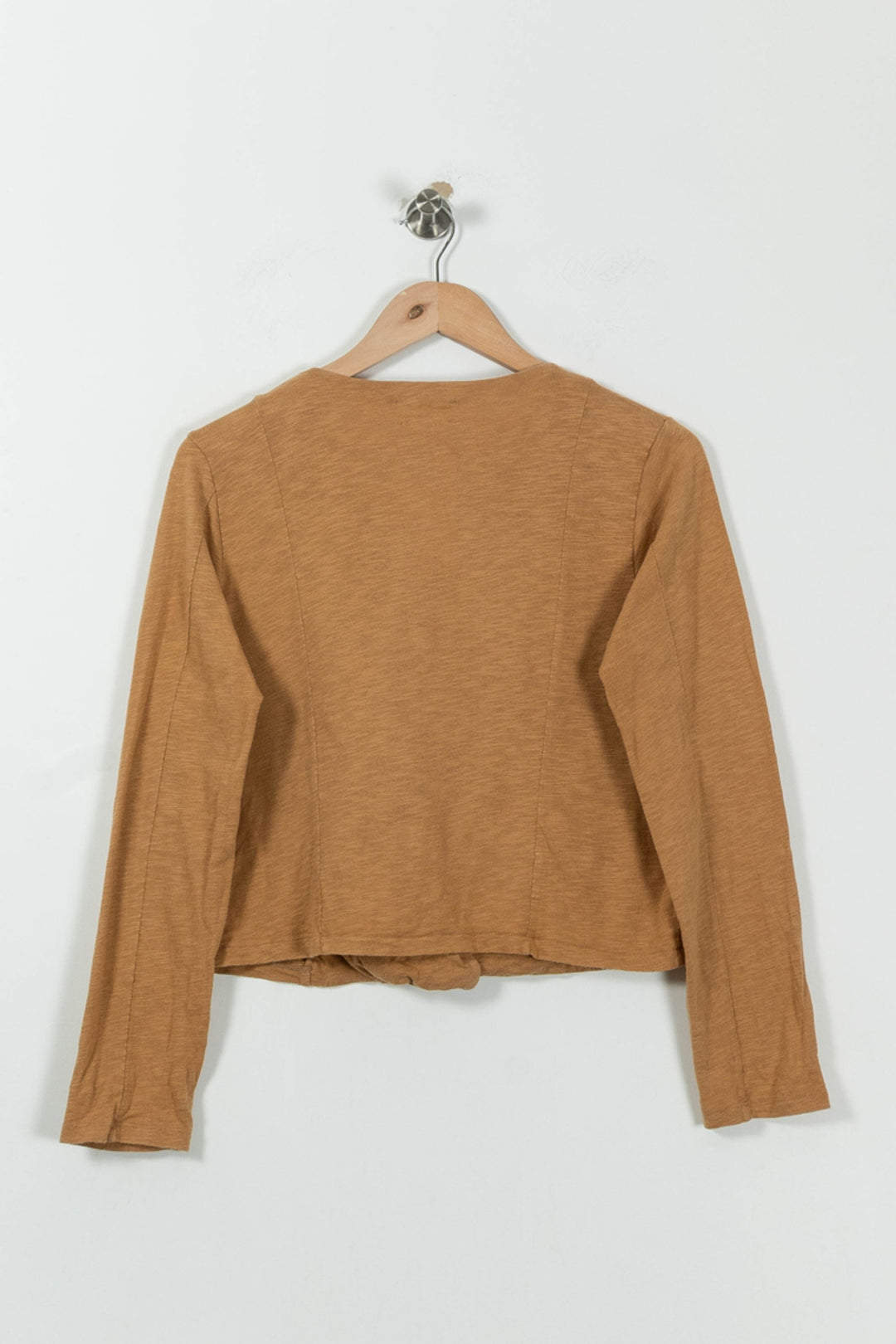 Blouson Orange - Taille S/36 de la marque American Vintage | PARAD95365 - Vendu par Paradigme - Image 4