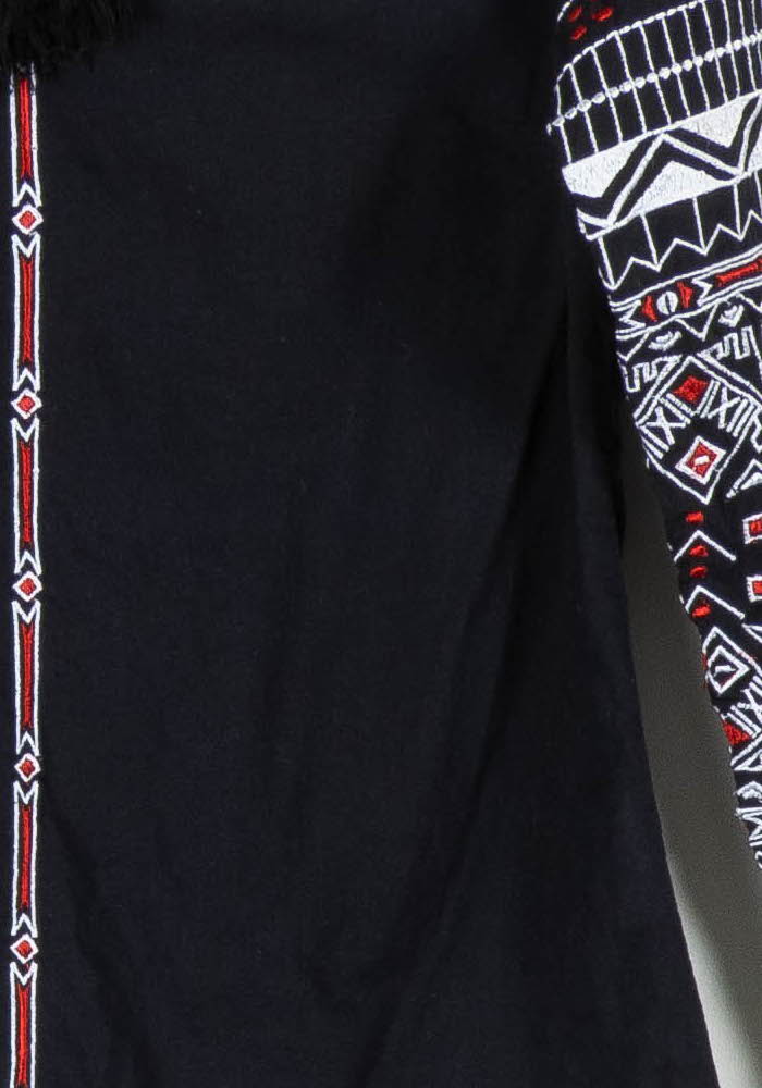 Blouse Bleu et Blanc - Taille XS/34 de la marque Sézane | PARAD95369 - Vendu par Paradigme - Image 3