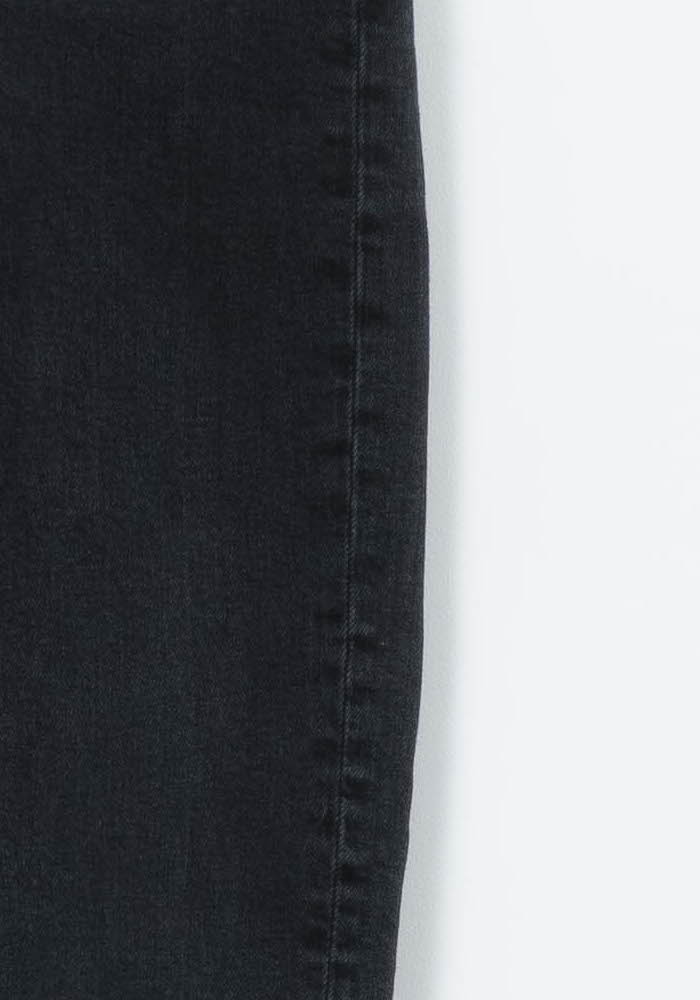 Jean Slim Gris - Taille XS/34 de la marque Acne Studios | PARAD95375 - Vendu par Paradigme - Image 3