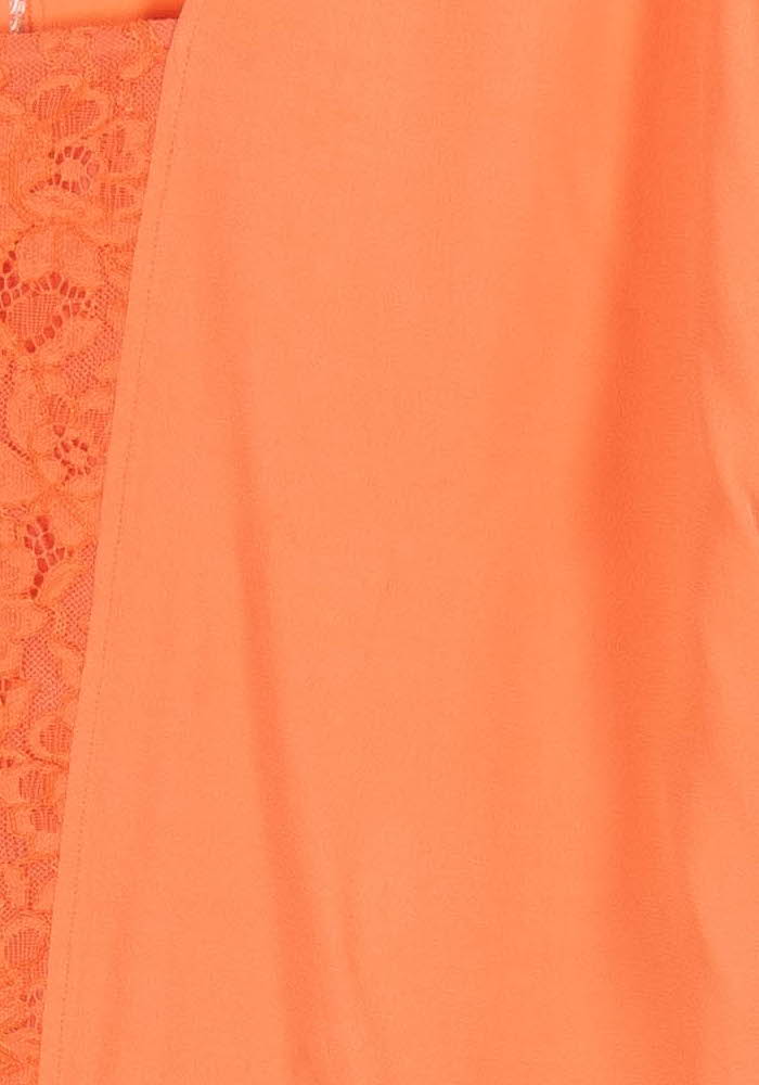 Blouse Orange - Taille XL/42 de la marque ZAPA | PARAD95376 - Vendu par Paradigme - Image 3