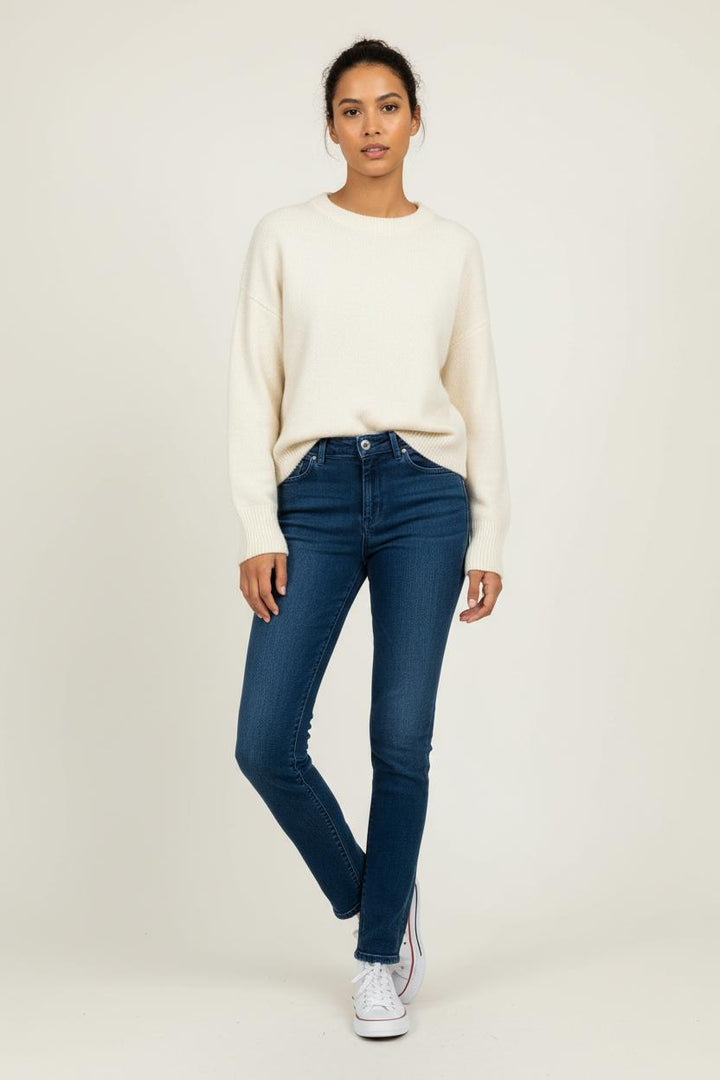 Jean Slim Bleu - Taille S/36 de la marque Acne Studios | PARAD95377 - Vendu par Paradigme - Image 1