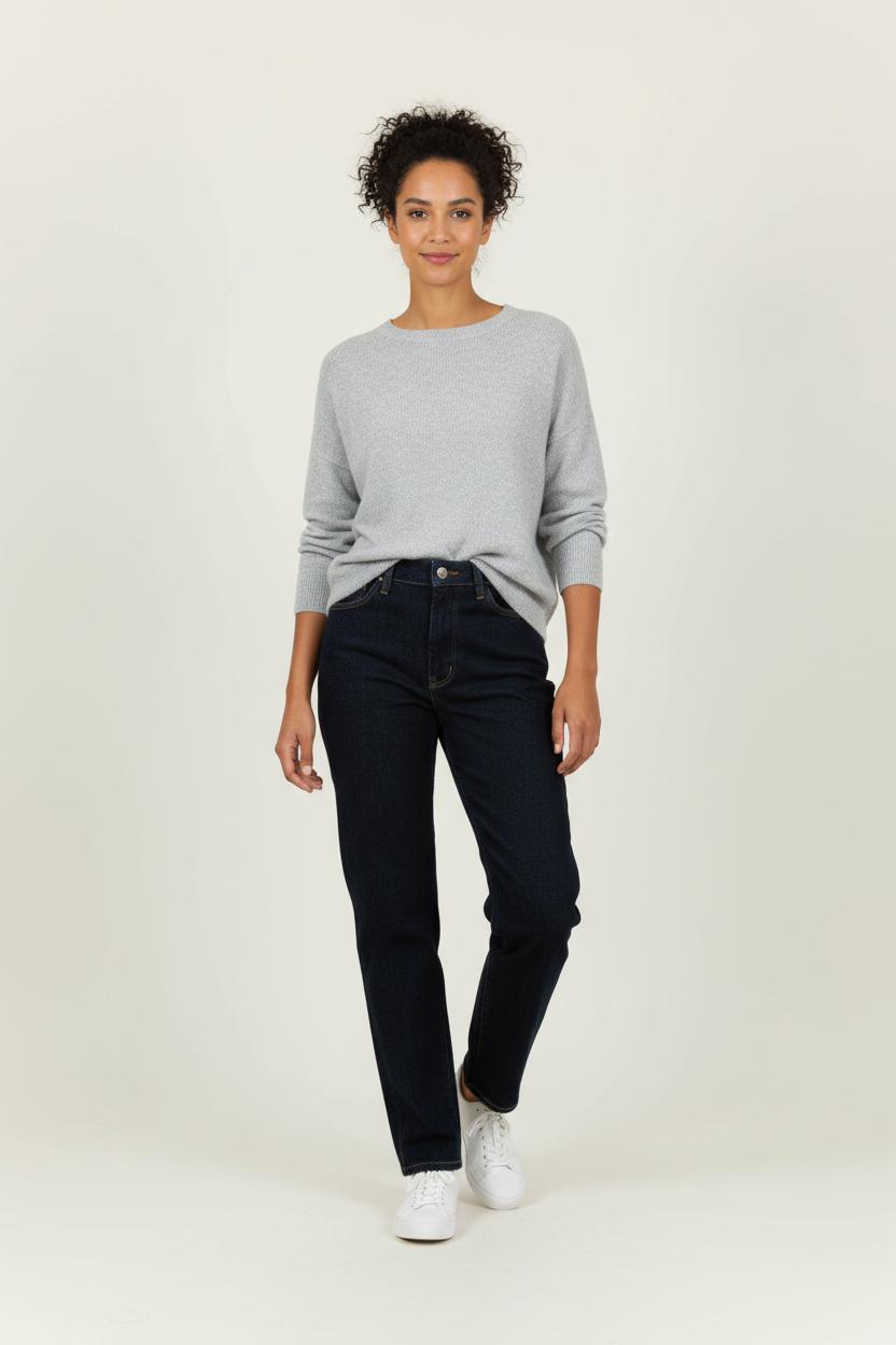 Jean Bleu - Taille S/36 de la marque Comptoir des Cotonniers | PARAD95400 - Vendu par Paradigme - Image 1