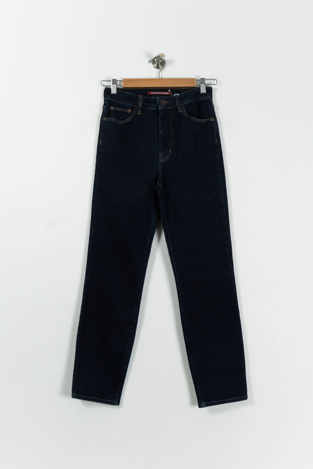 Jean Bleu - Taille S/36 de la marque Comptoir des Cotonniers | PARAD95400 - Vendu par Paradigme - Image 2