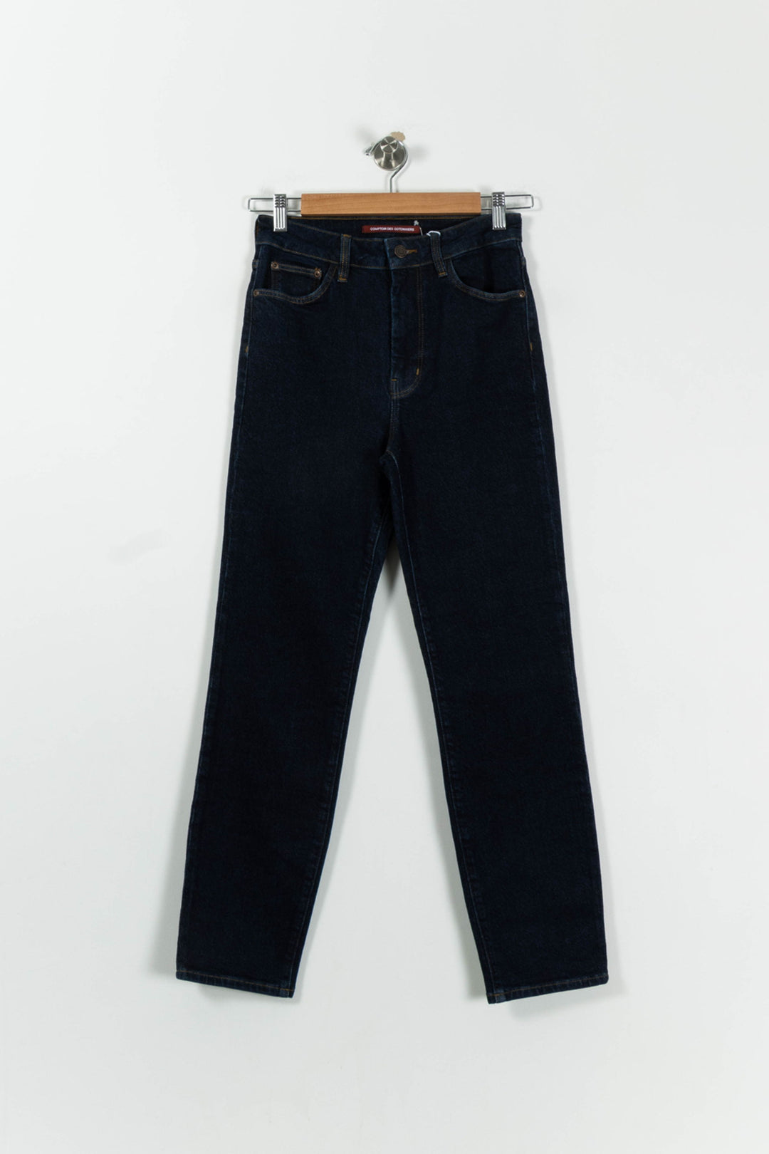 Jean Bleu - Taille S/36 de la marque Comptoir des Cotonniers | PARAD95400 - Vendu par Paradigme - Image 2
