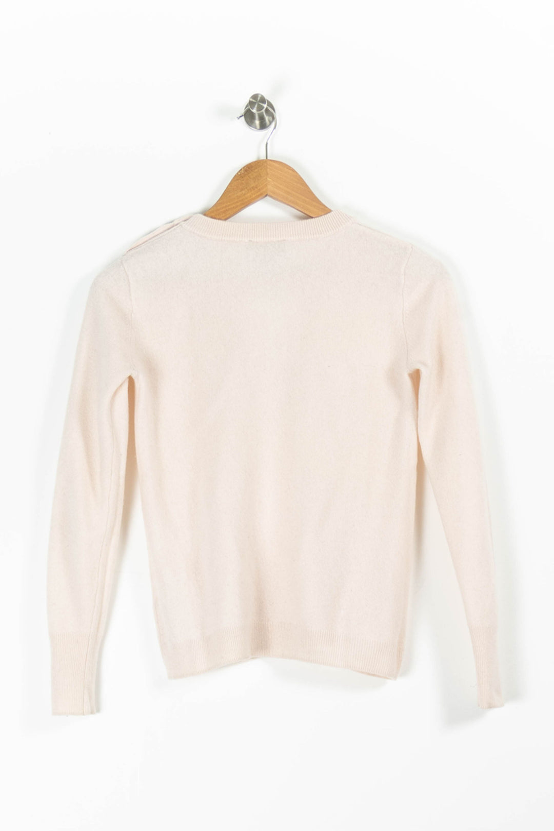 Pull Rose - Taille S/36 de la marque Caroll | PARAD95408 - Vendu par Paradigme - Image 4