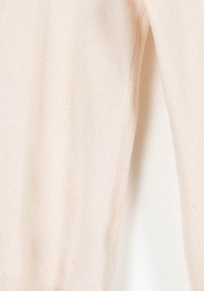Pull Rose - Taille S/36 de la marque Caroll | PARAD95408 - Vendu par Paradigme - Image 3